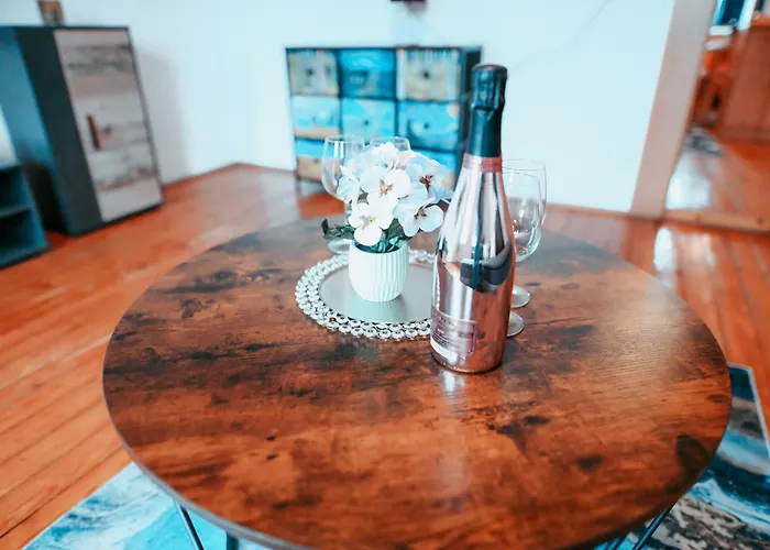 Vienna Belvedere Apartment