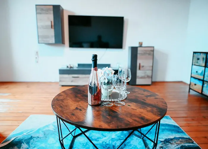 Vienna Belvedere Apartment