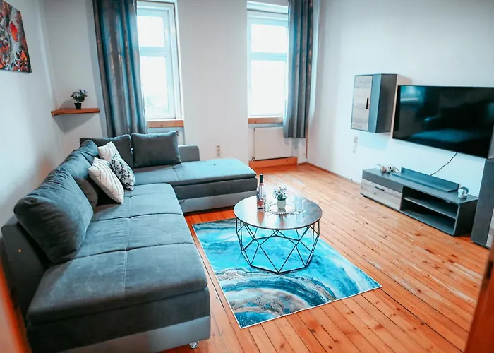 Vienna Belvedere Apartment