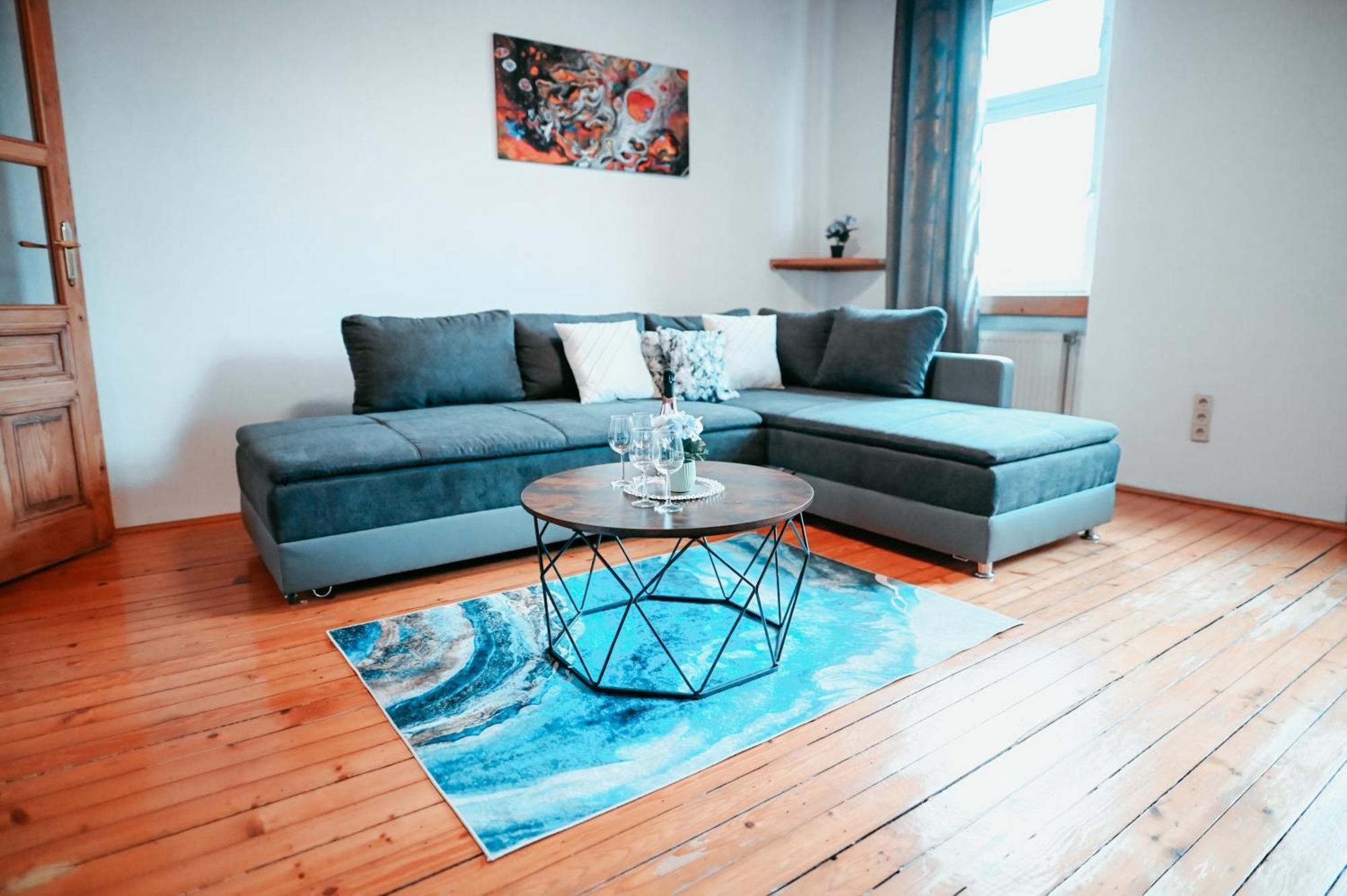 Apartment Belvedere Vienna