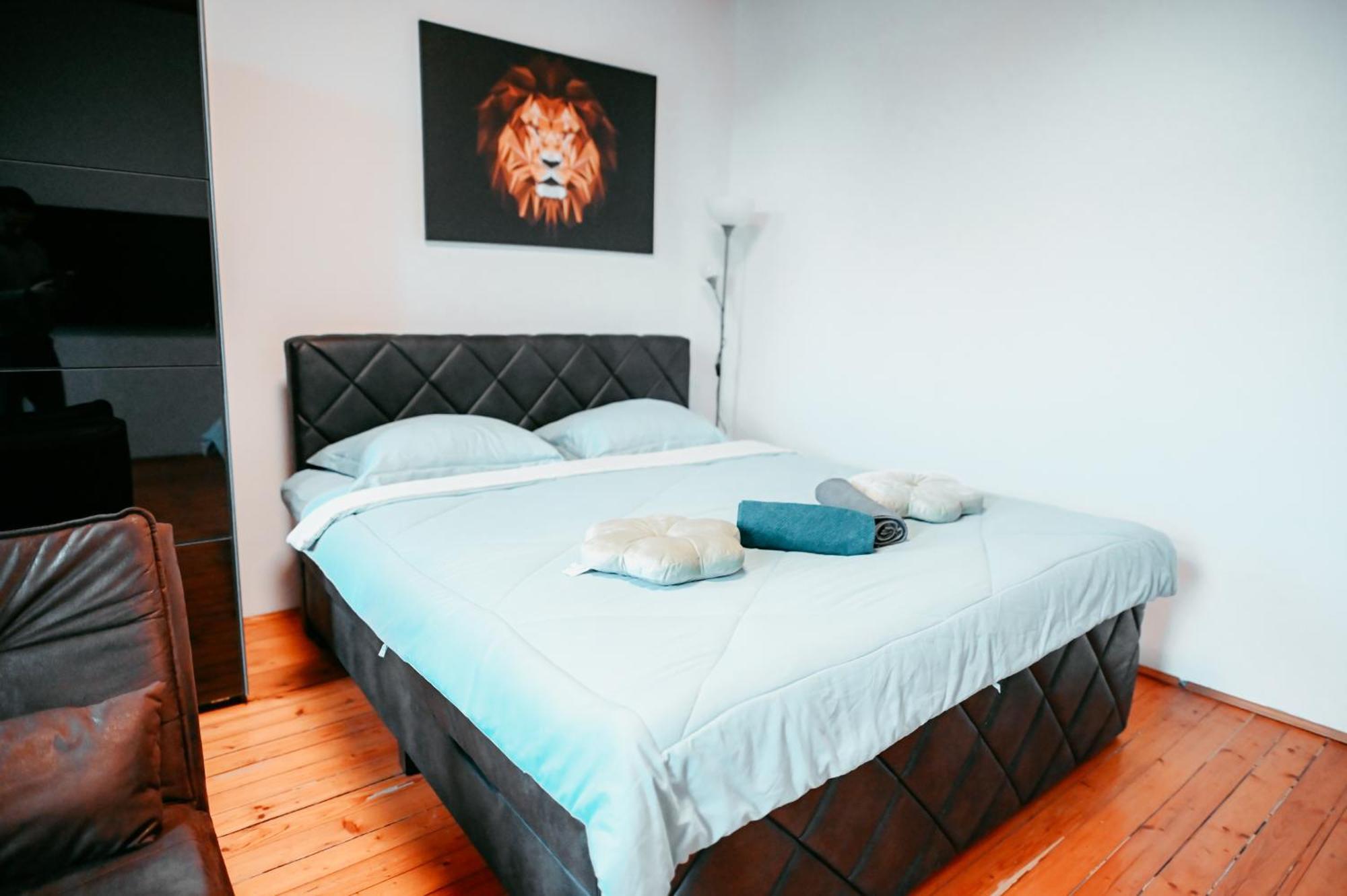 Apartment Belvedere *