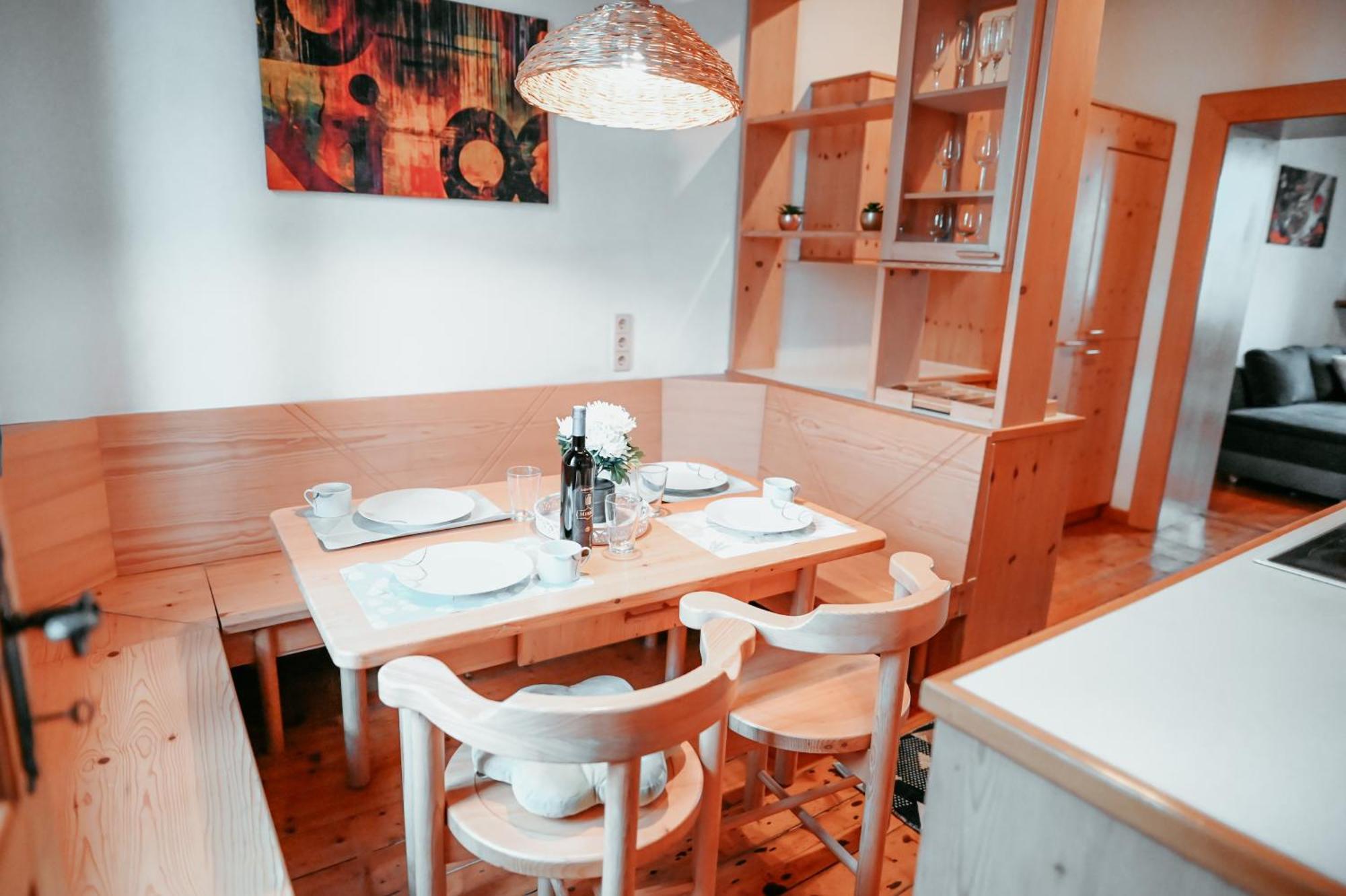 Belvedere Apartment *