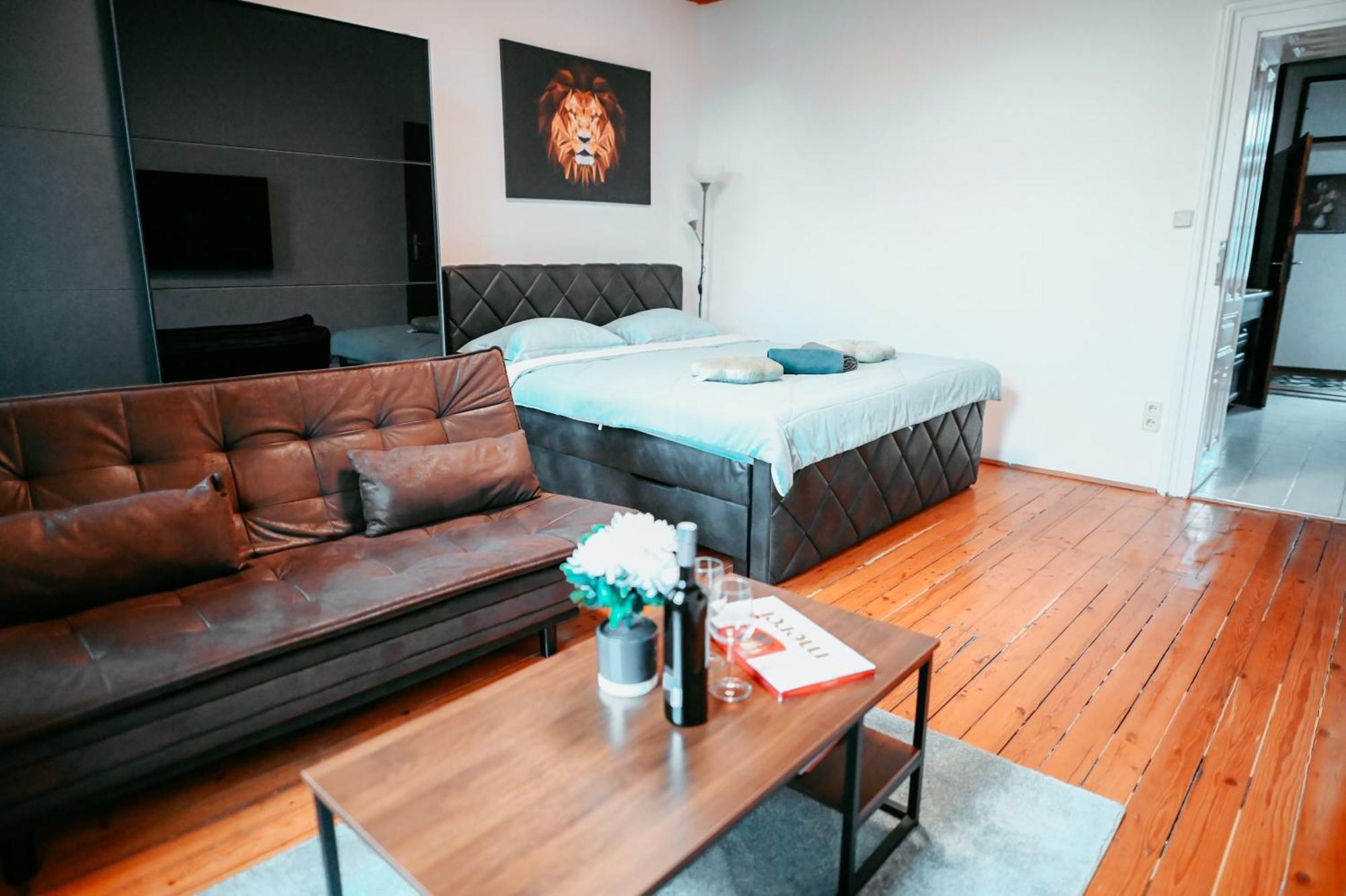 Apartment Belvedere *